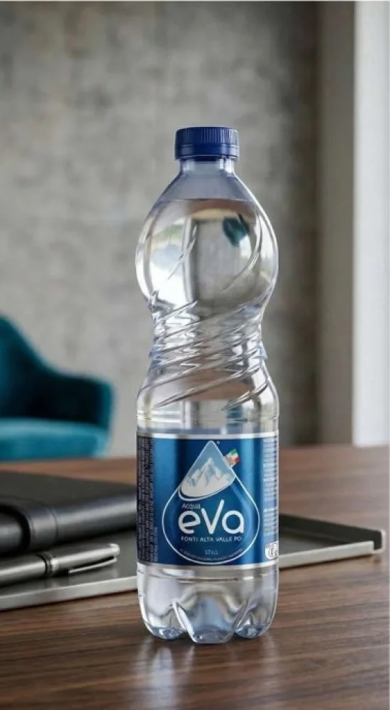 Газирана вода 1000 ml PET