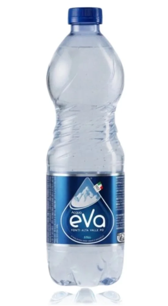 Натурална минерална вода 1000 ml PET