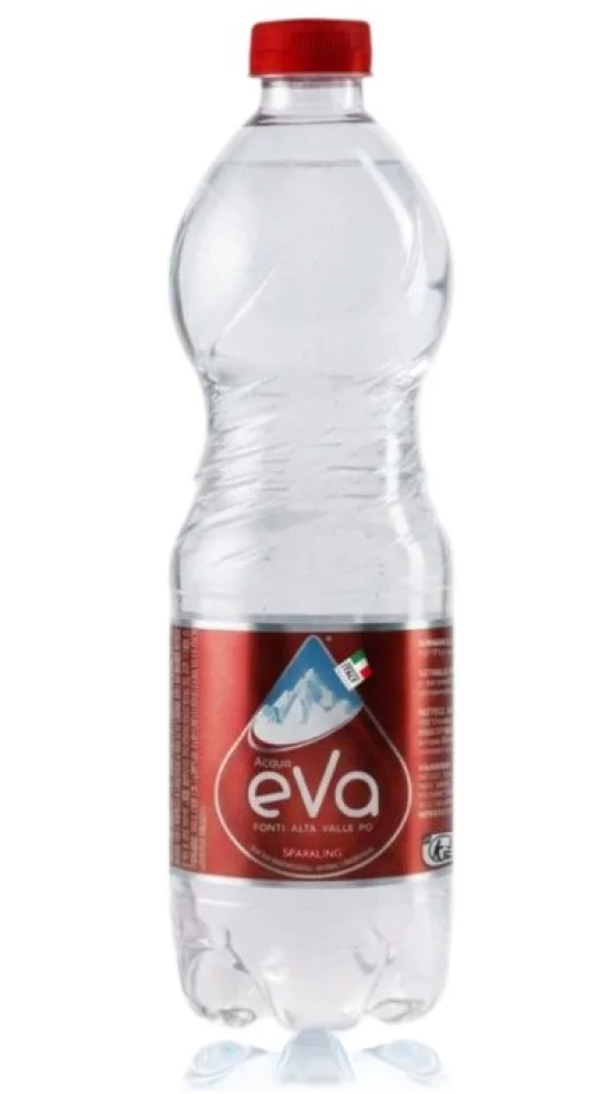 Газирана вода 1000 ml PET