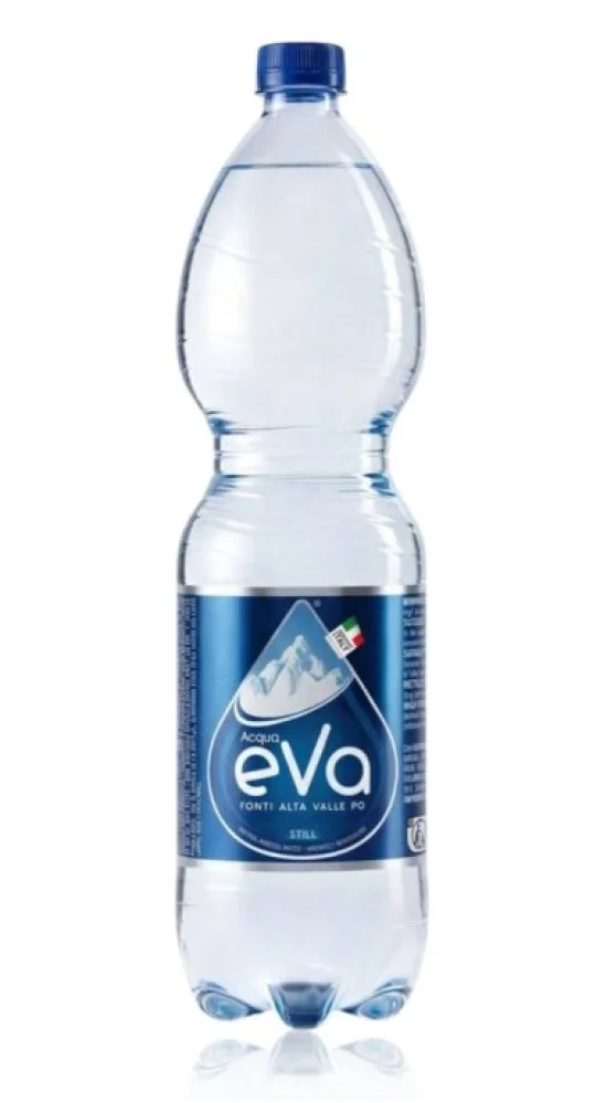 Натурална минерална вода 1500 ml PET
