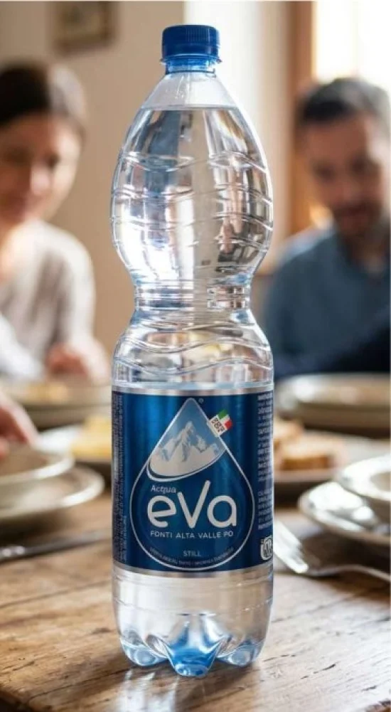 Газирана вода 1500 ml PET