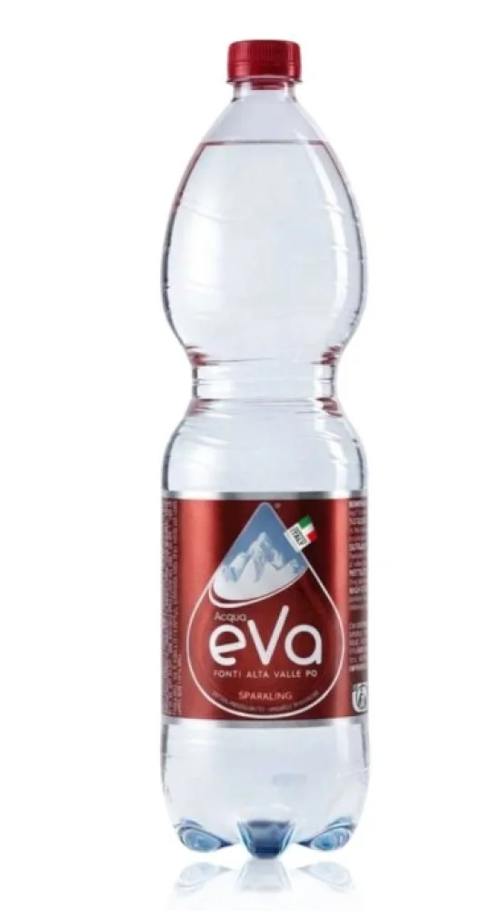 Газирана вода 1500 ml PET