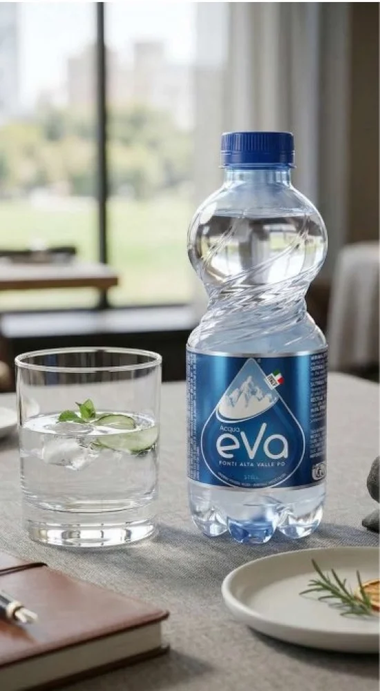 Натурална минерална вода 200 ml PET