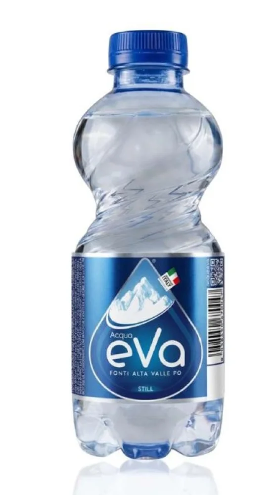 Натурална минерална вода 200 ml PET