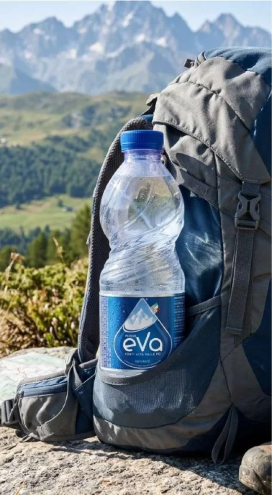 Натурална минерална вода 500 ml PET