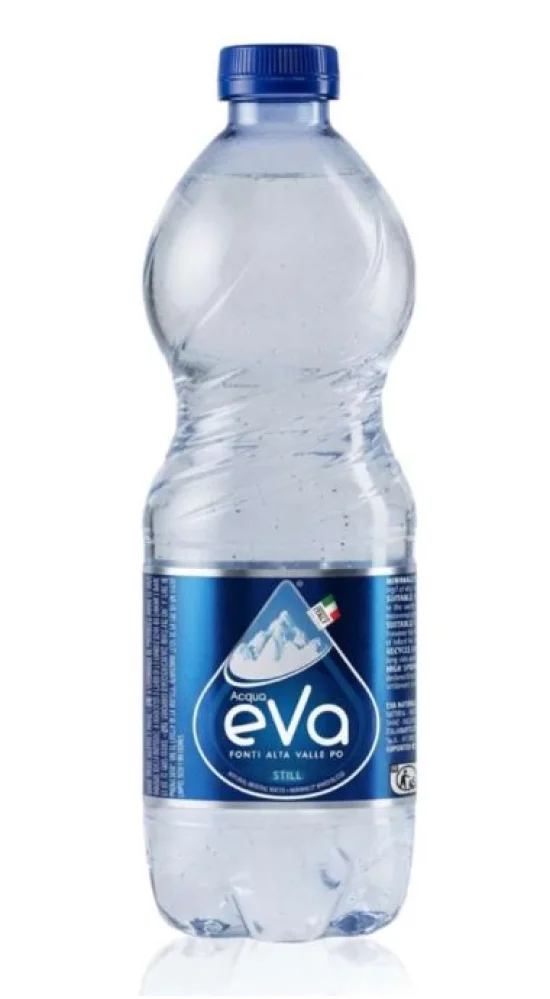 Натурална минерална вода 500 ml PET