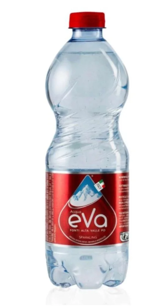 Газирана вода 500 ml PET