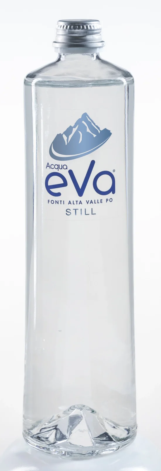 Натурална минерална вода Acqua Eva 750 ml Стъклена бутилка