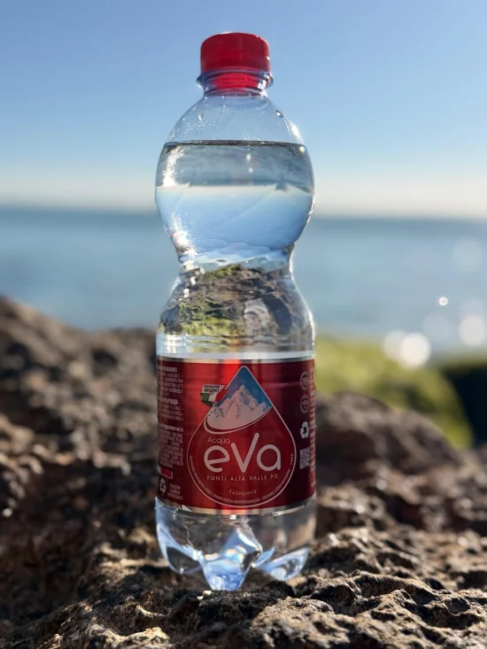 Газирана вода 500 ml PET